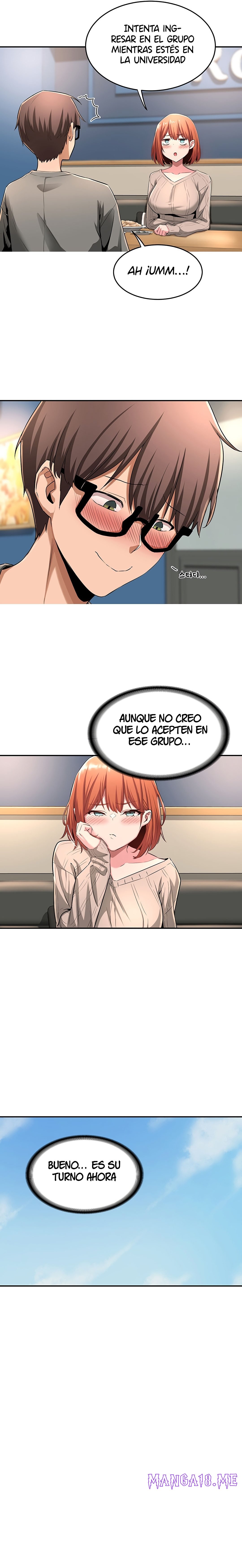Sextudy Group Raw - Chapter 3 Page 9