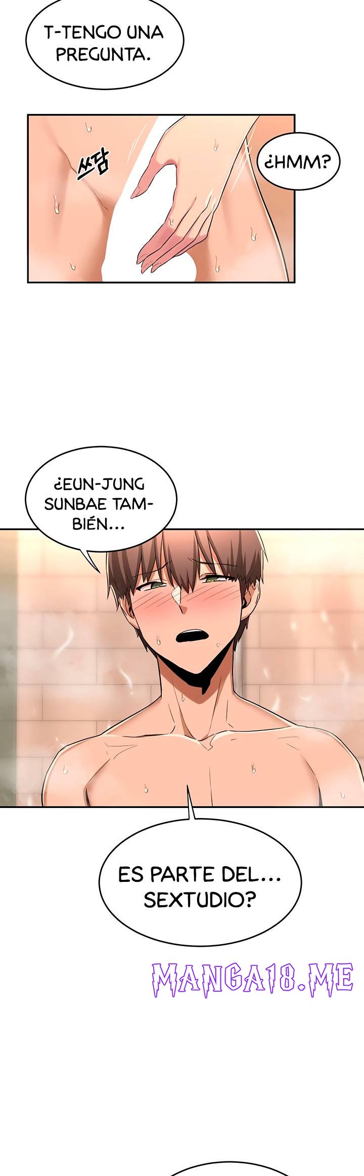 Sextudy Group Raw - Chapter 7 Page 8