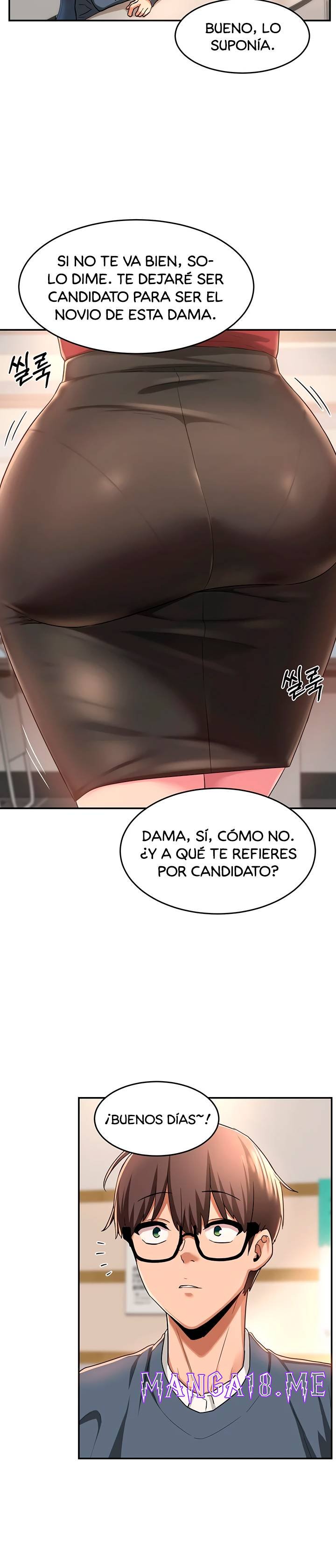Sextudy Group Raw - Chapter 8 Page 15
