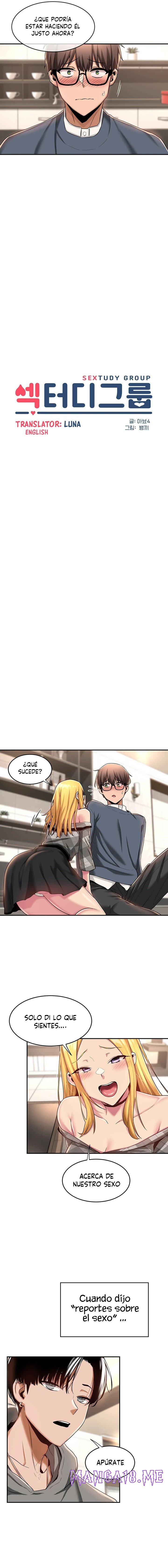 Sextudy Group Raw - Chapter 9 Page 4