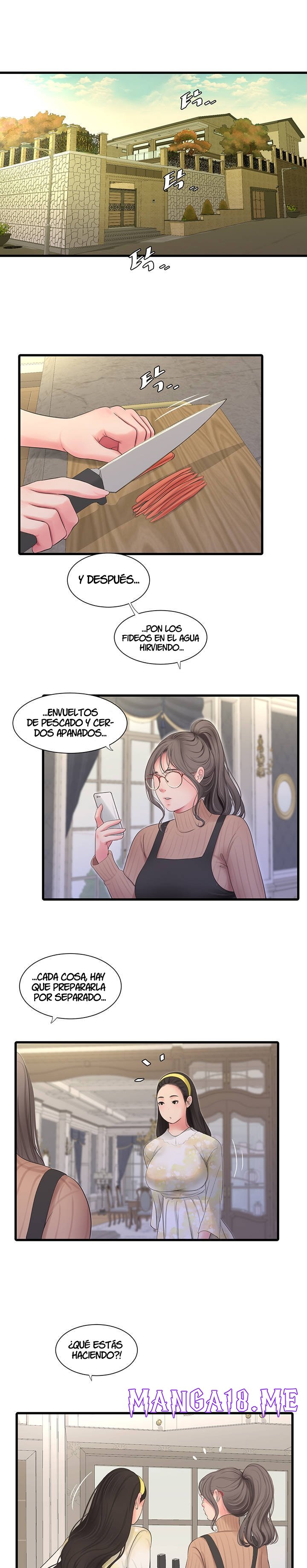 Maidens In-Law Raw - Chapter 106 Page 15