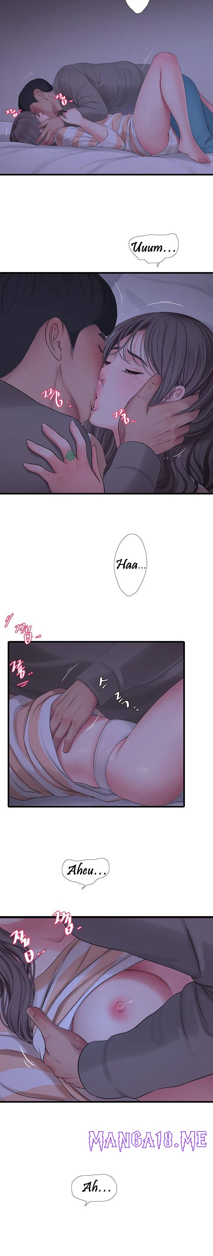 Maidens In-Law Raw - Chapter 110 Page 13