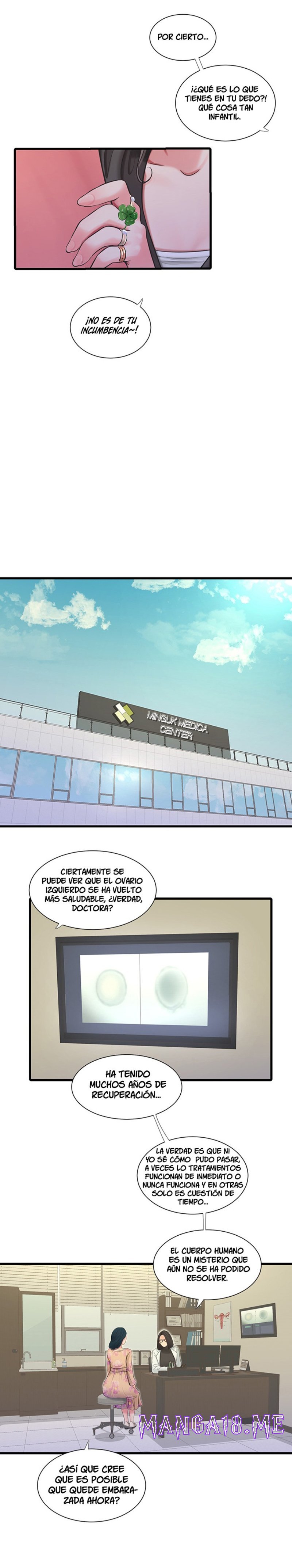 Maidens In-Law Raw - Chapter 75 Page 10