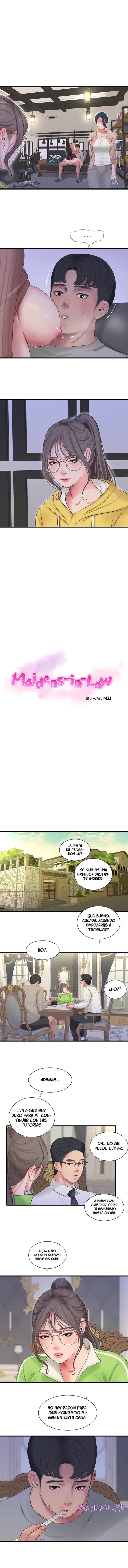 Maidens In-Law Raw - Chapter 94 Page 5