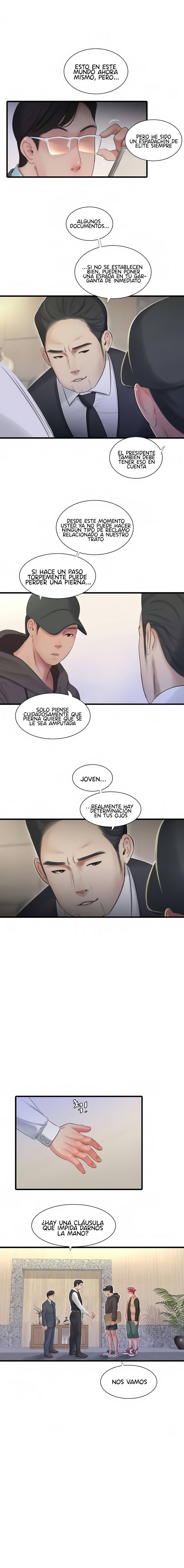 Maidens In-Law Raw - Chapter 96 Page 9