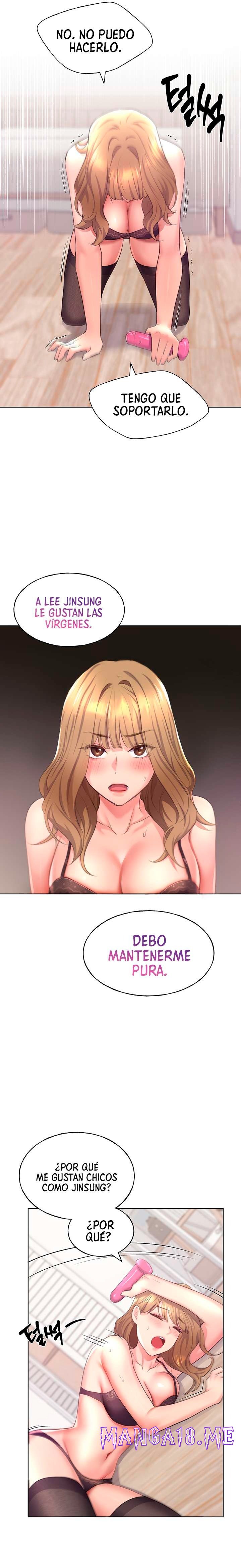 My Illustrator Raw - Chapter 2 Page 31