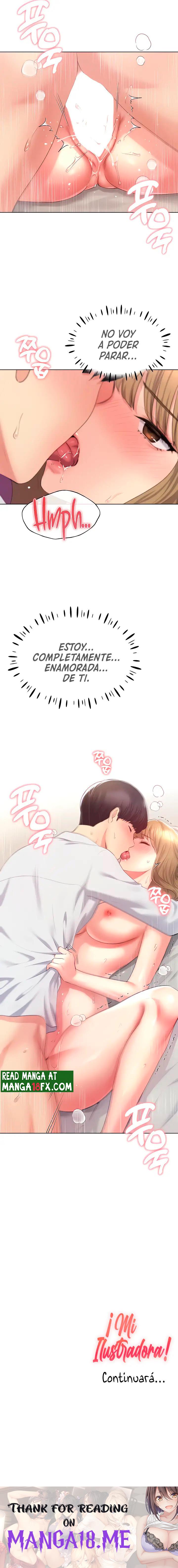 My Illustrator Raw - Chapter 7 Page 28