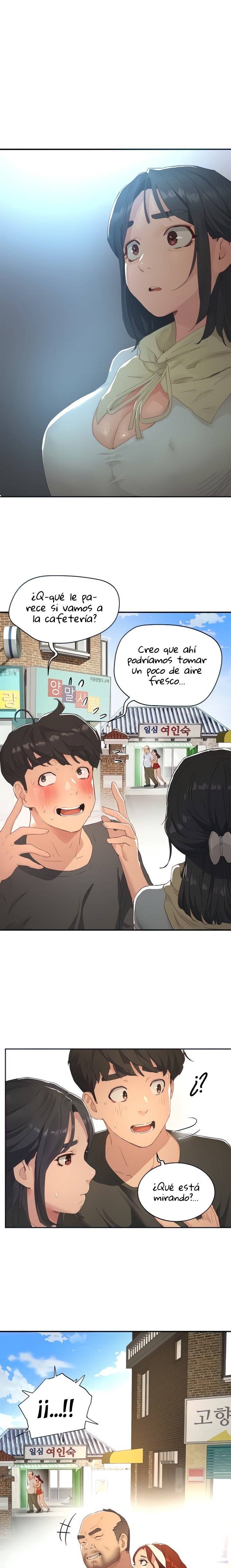In The Summer Raw - Chapter 29 Page 2