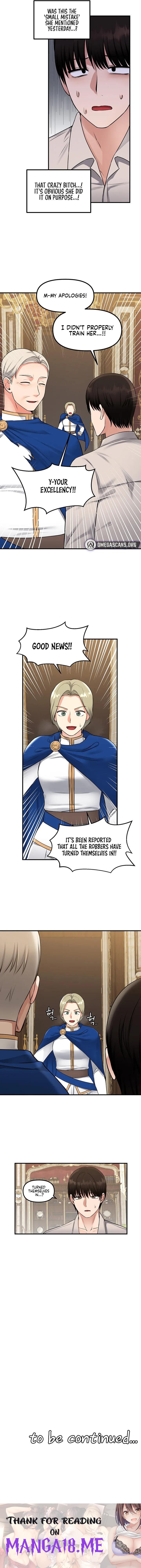 Elf Who Likes To Be Humiliated - Chapter 41 Page 8