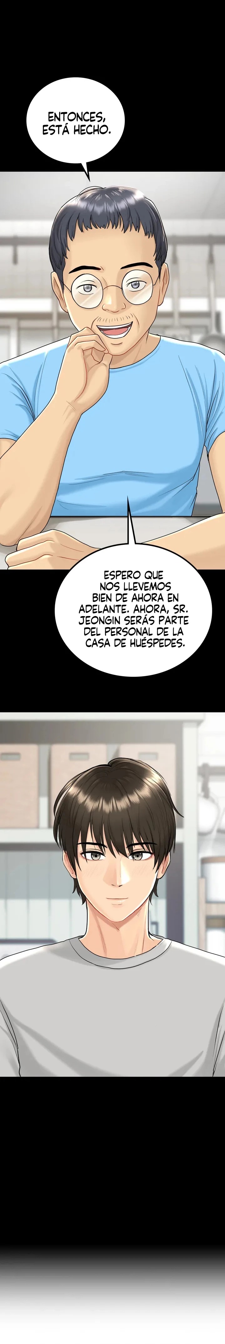 Summer Guesthouse Raw - Chapter 1 Page 30