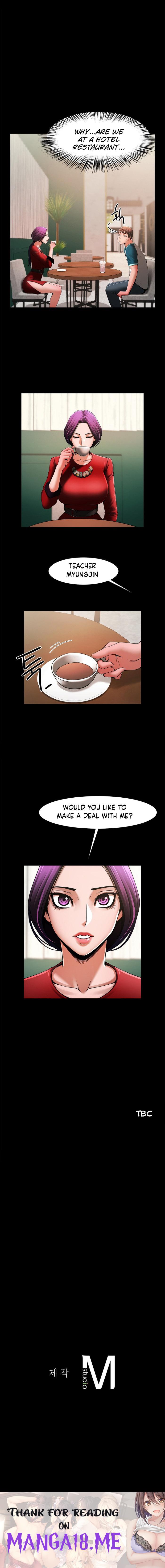 Under the Radar - Chapter 4 Page 14
