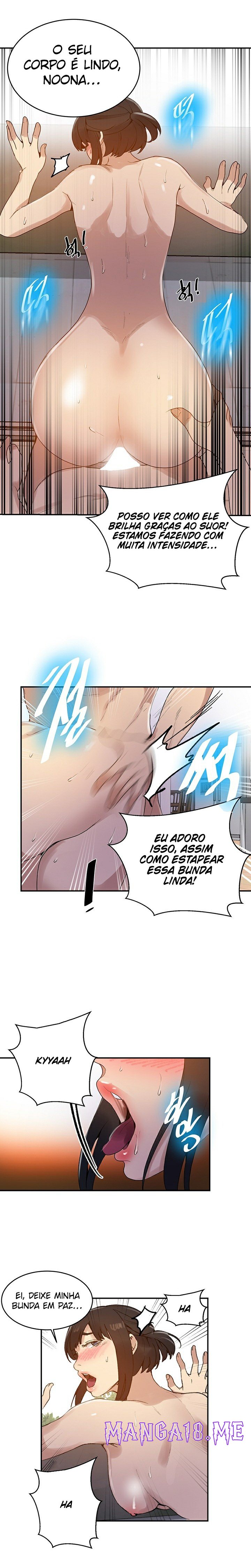 Secret Class Raw - Chapter 129 Page 12