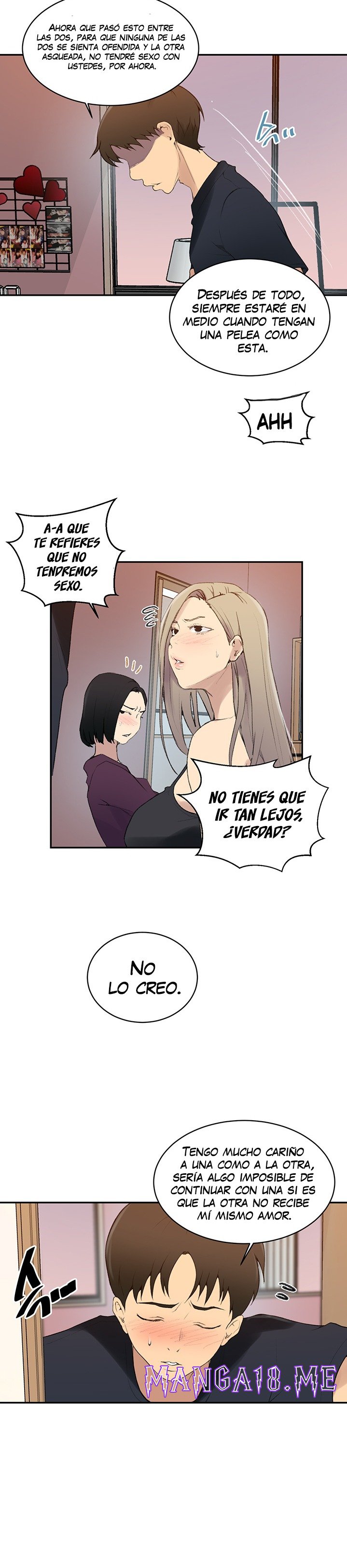 Secret Class Raw - Chapter 139 Page 5