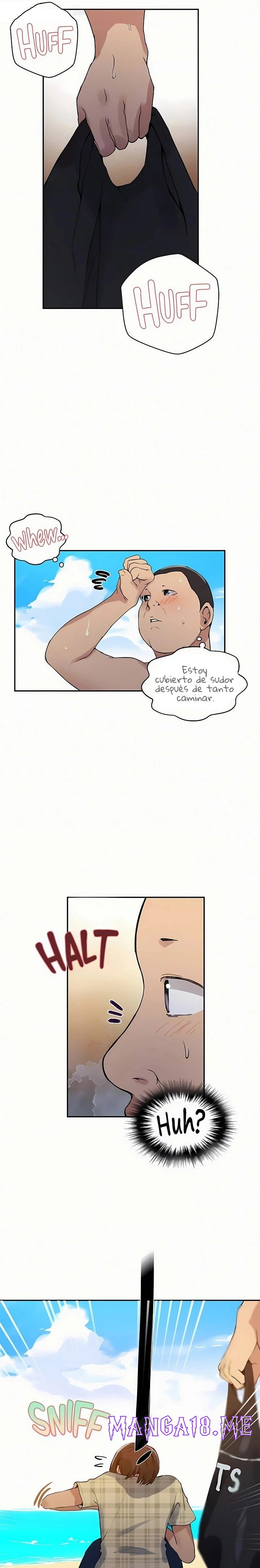 Secret Class Raw - Chapter 162 Page 9