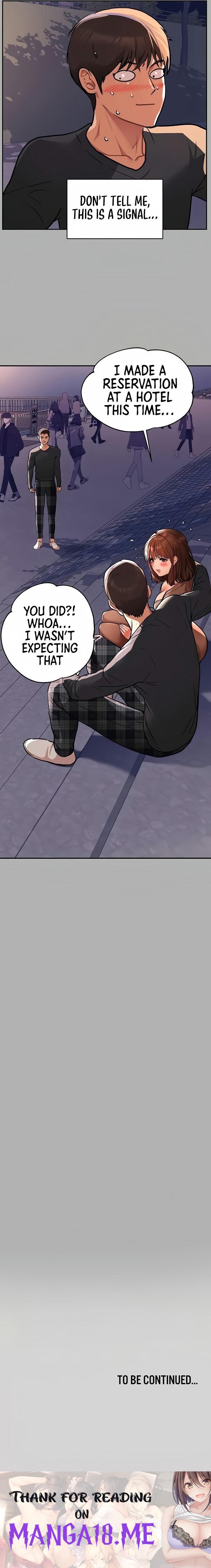 My Landlady Noona - Chapter 41 Page 21