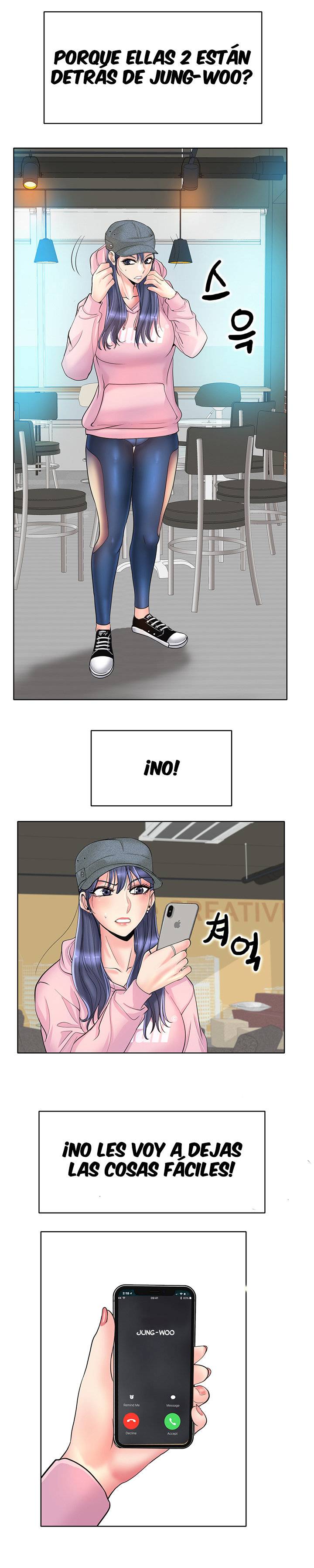Hole In One Raw - Chapter 42 Page 2