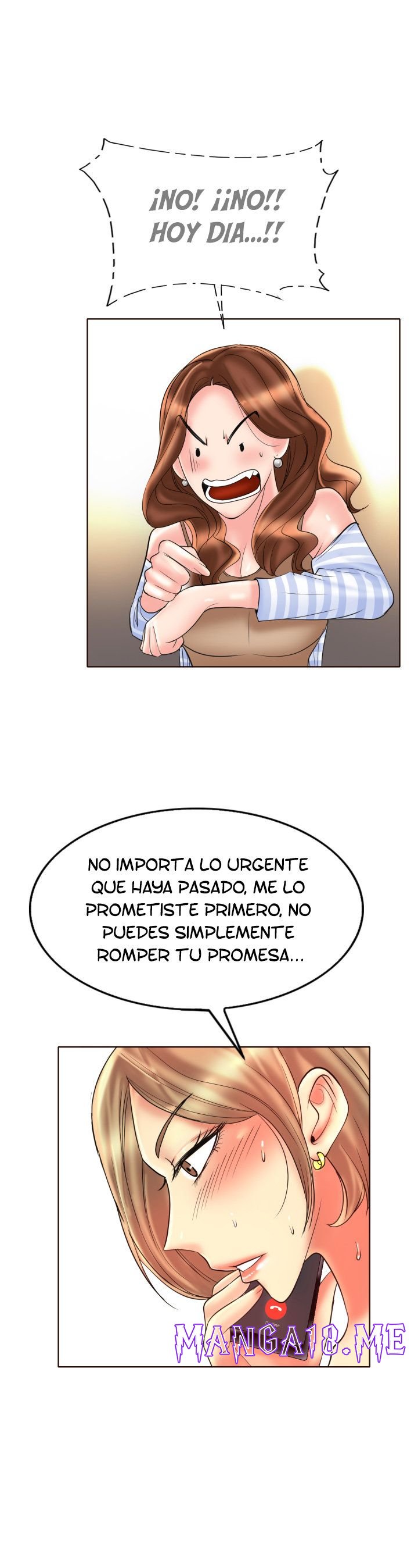 Hole In One Raw - Chapter 43 Page 15