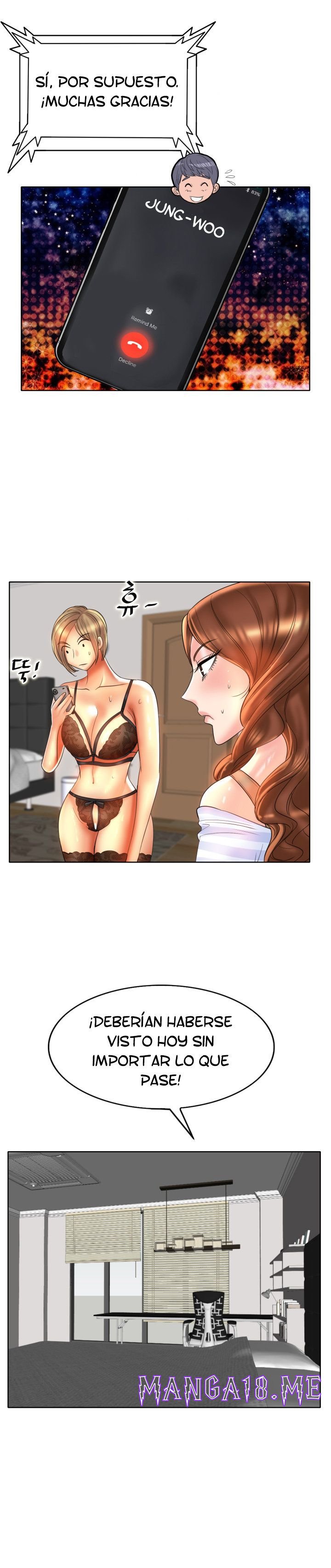 Hole In One Raw - Chapter 43 Page 17