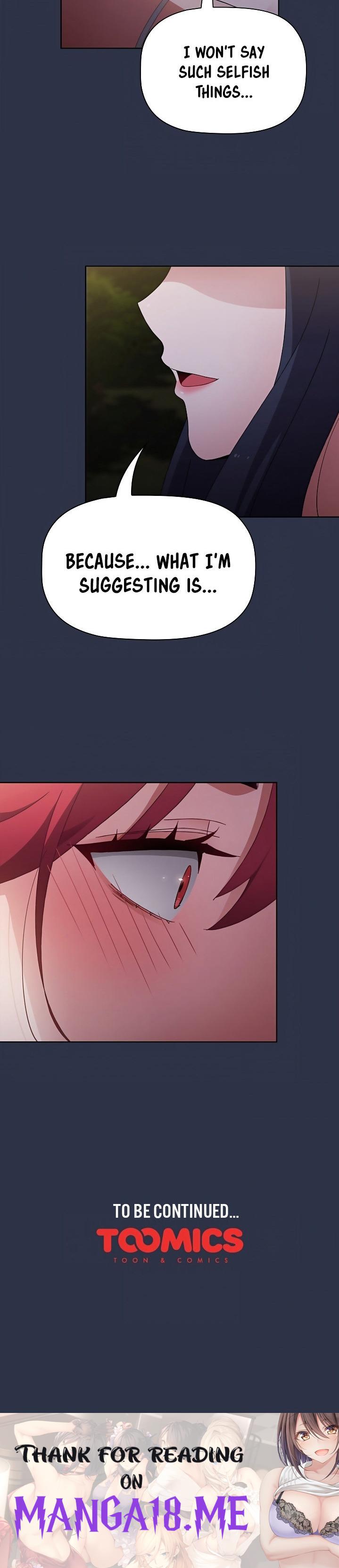 Dorm Room Sisters - Chapter 52 Page 23