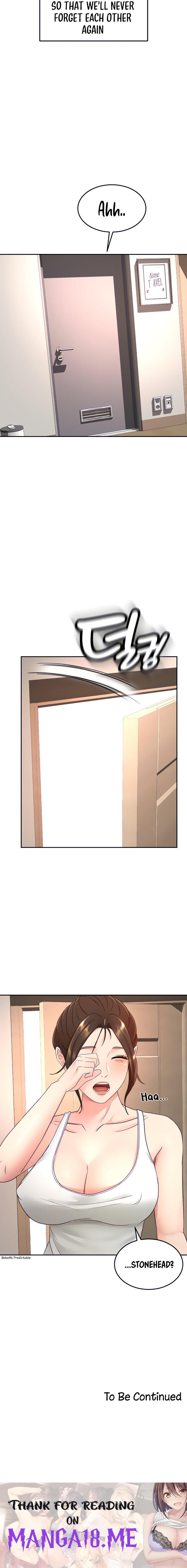 She is Working Out - Chapter 44 Page 14
