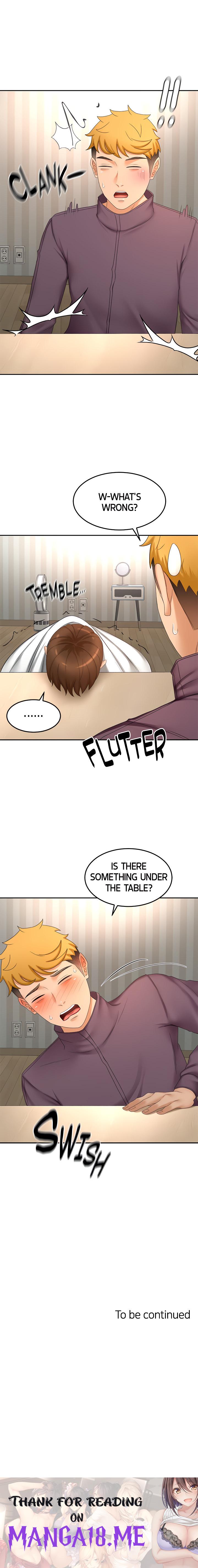 She is Working Out - Chapter 65 Page 21