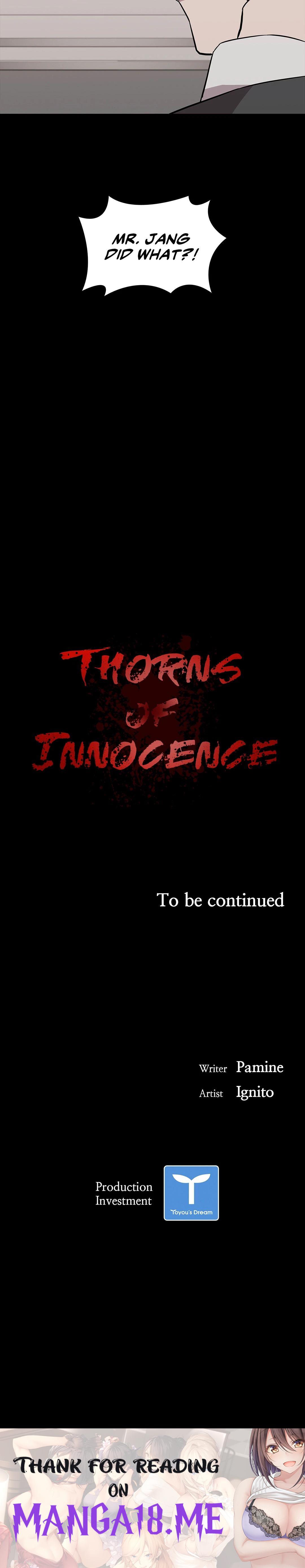 Thorns on Innocence - Chapter 30 Page 39