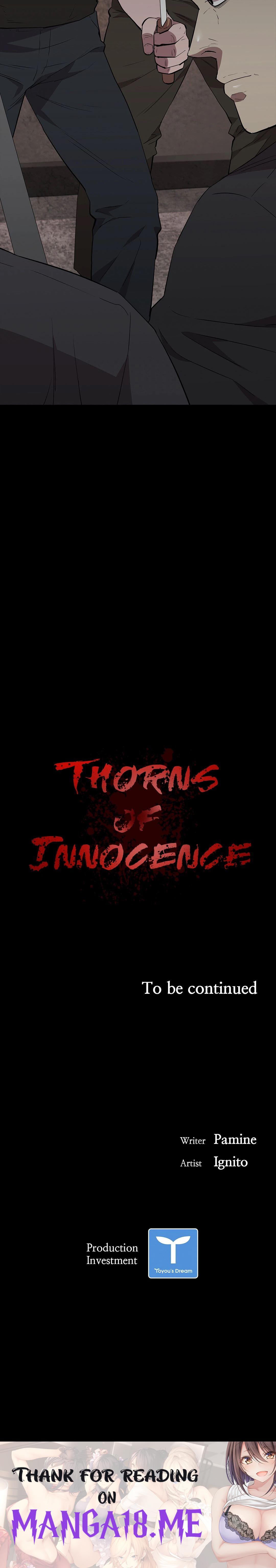 Thorns on Innocence - Chapter 45 Page 39