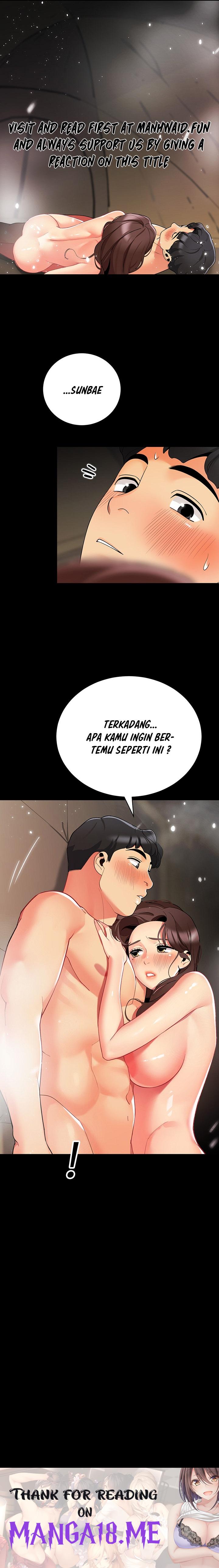 A Good Day To Pitch A Tent Raw - Chapter 32 Page 21