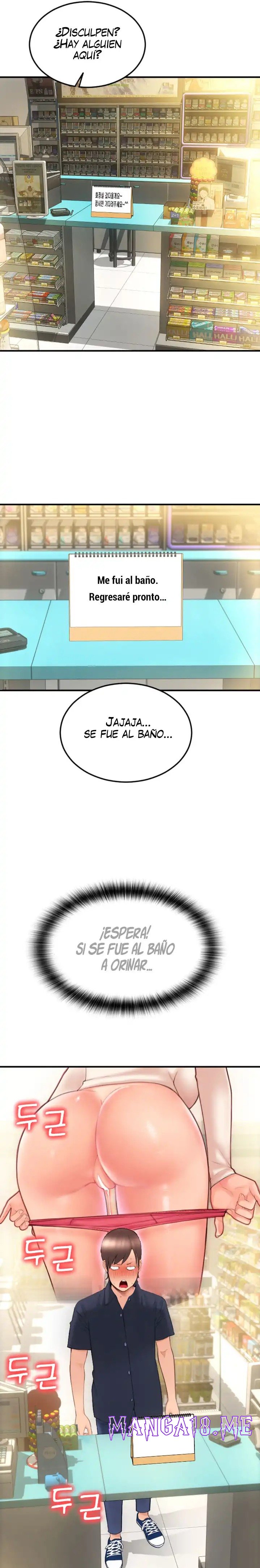 Pay with Sperm Pay Raw - Chapter 5 Page 17