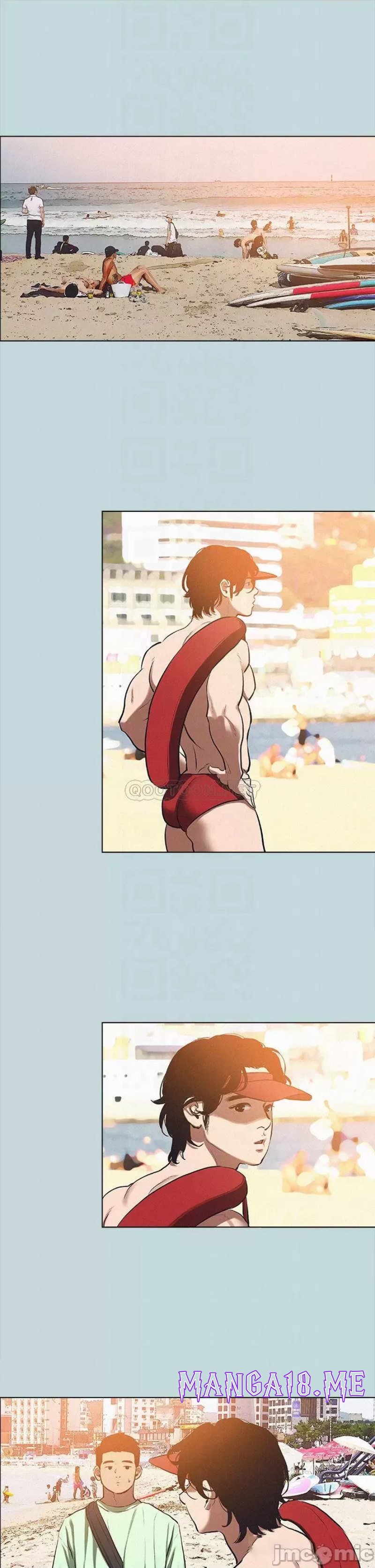Summer Vacation Raw - Chapter 82 Page 3