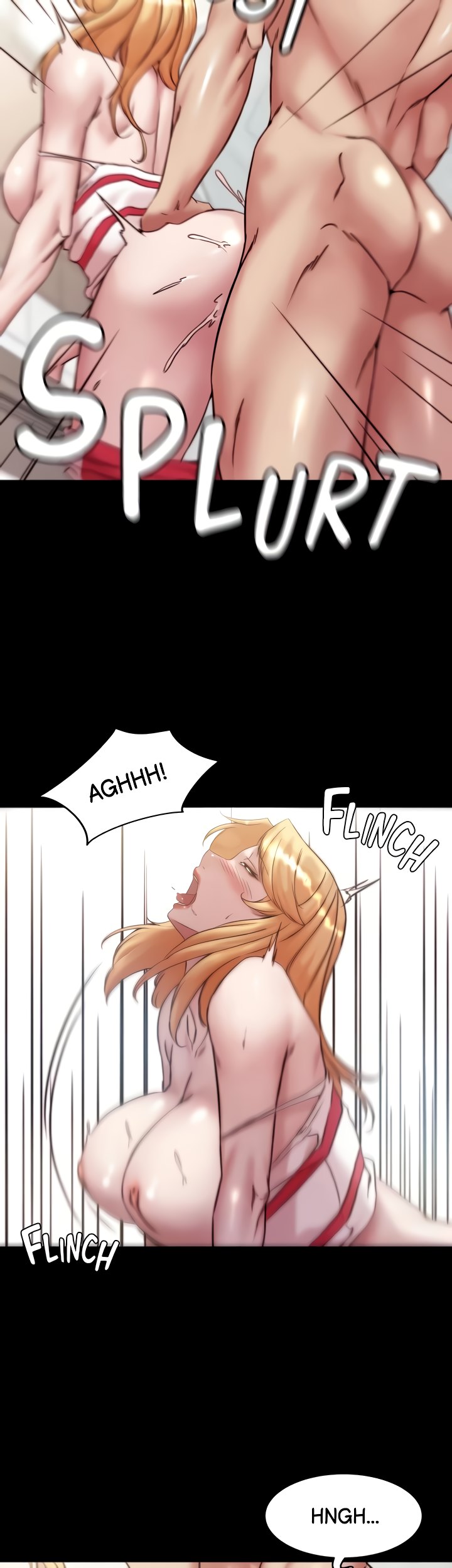 Panty Note - Chapter 92 Page 14