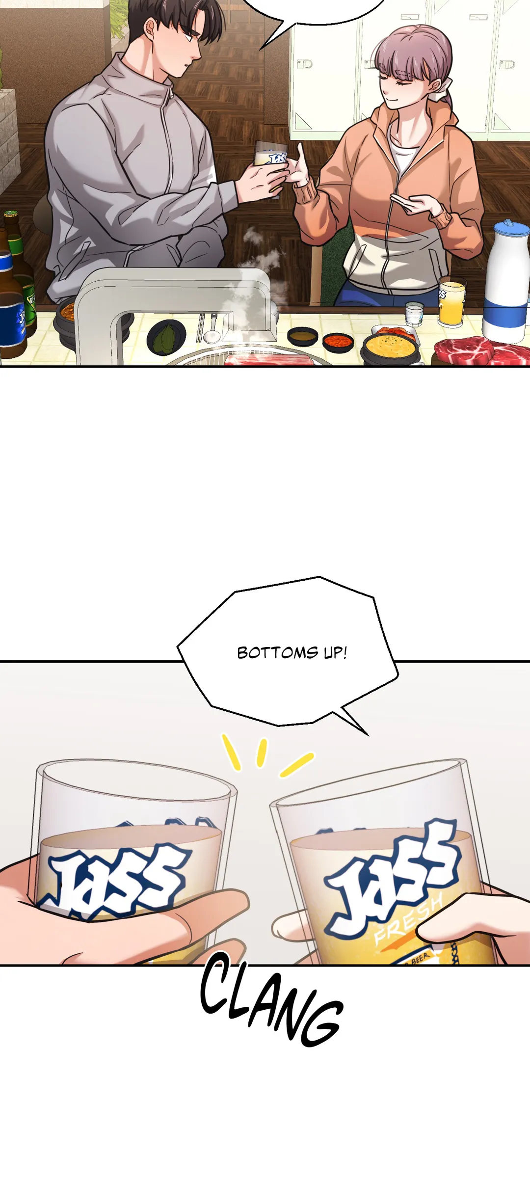 Booty Camp - Chapter 36 Page 16