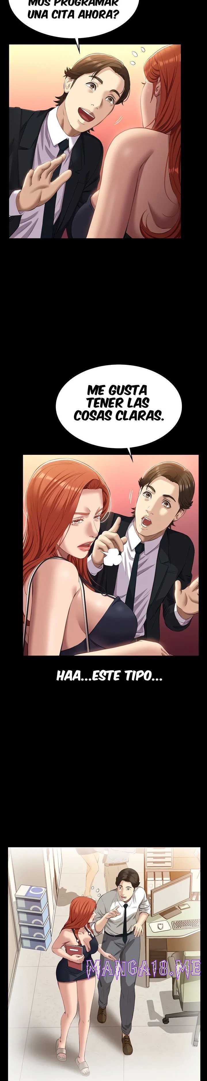 Resume Raw - Chapter 43 Page 27