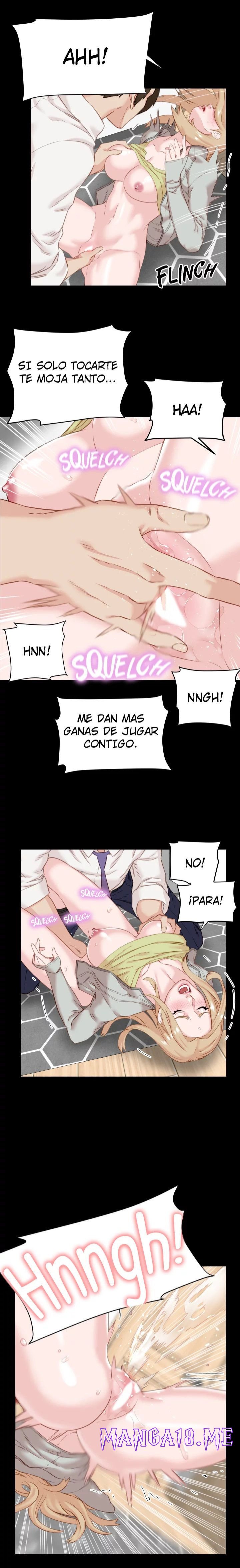 Time of Conquest Raw - Chapter 4 Page 5