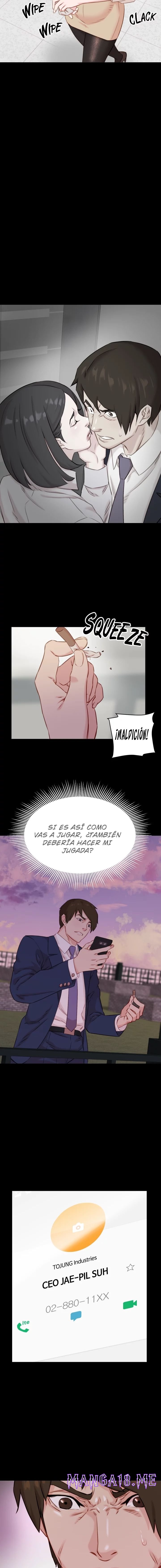 Time of Conquest Raw - Chapter 5 Page 11