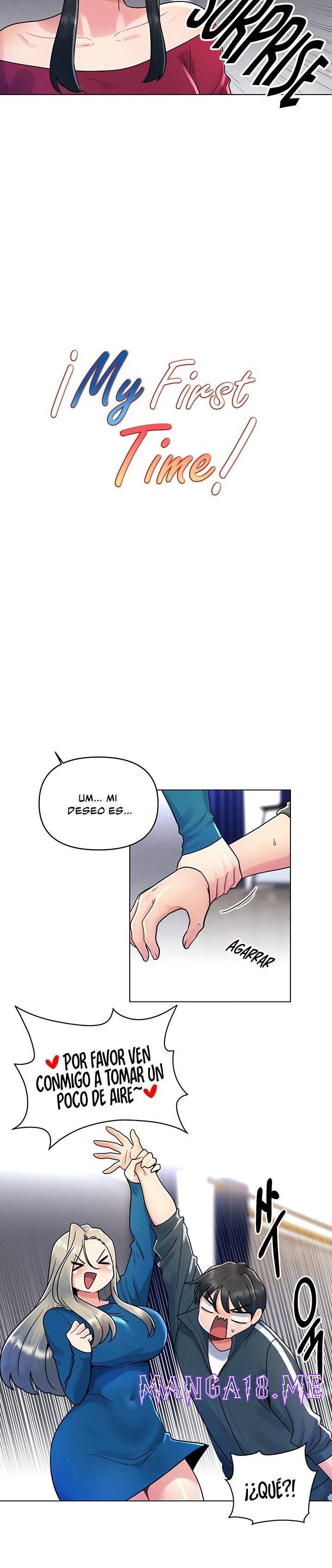 My First Time Raw - Chapter 13 Page 5