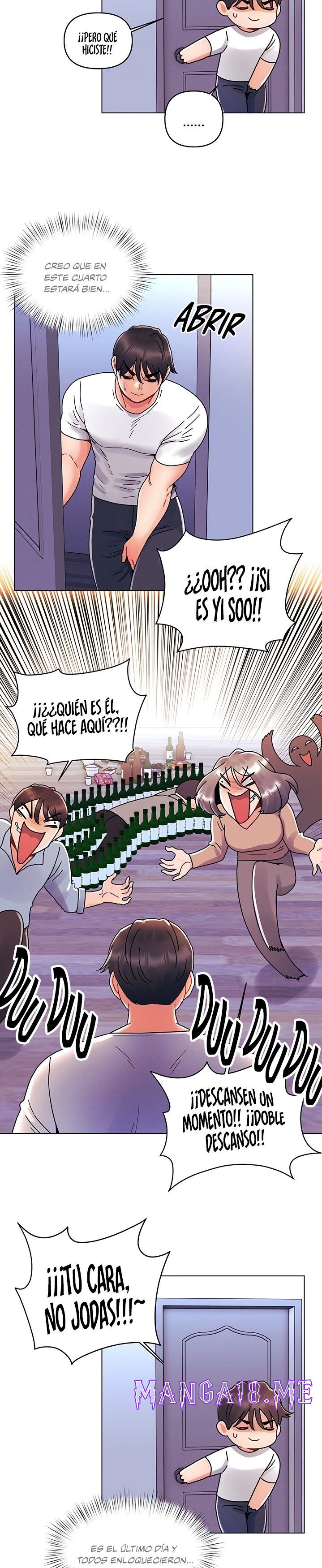 My First Time Raw - Chapter 20 Page 19