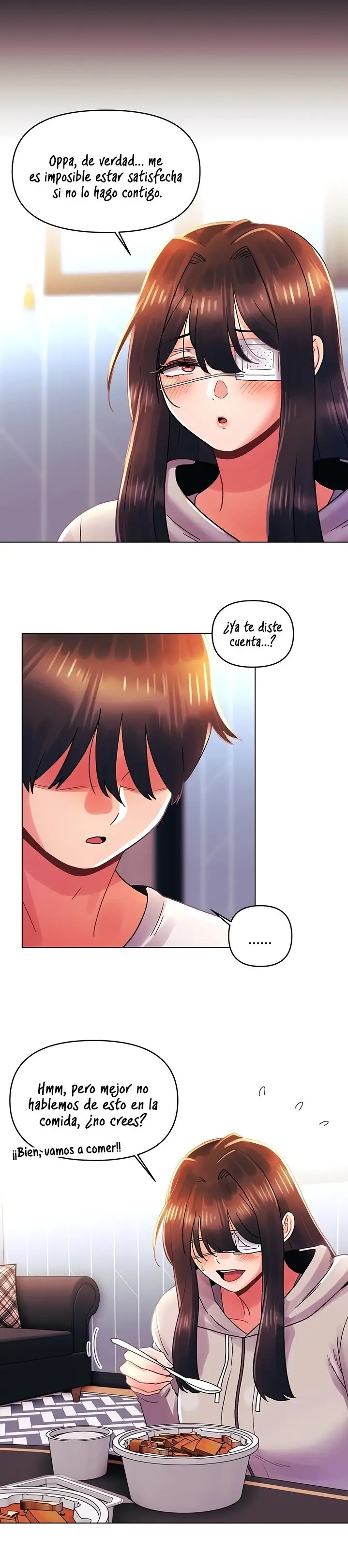 My First Time Raw - Chapter 34 Page 16