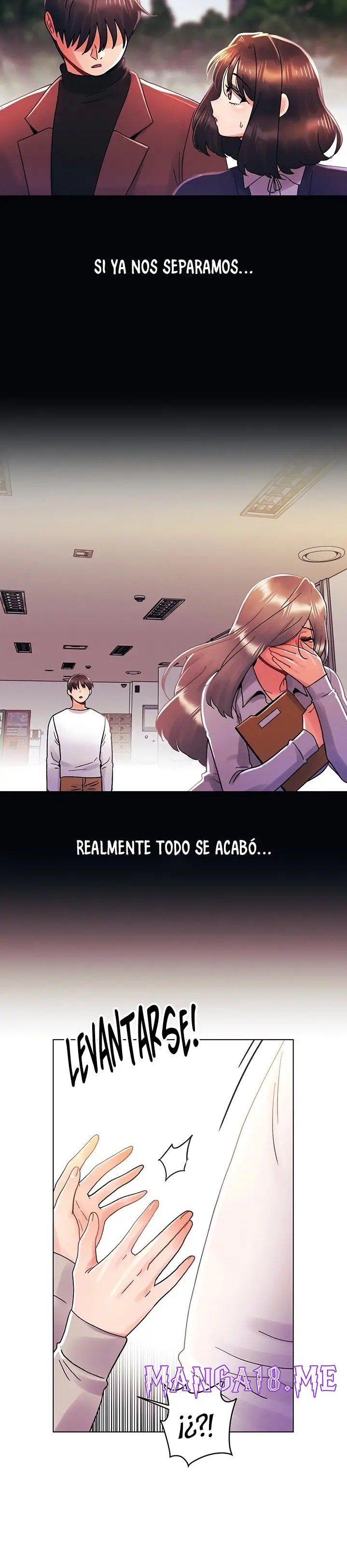 My First Time Raw - Chapter 34 Page 20