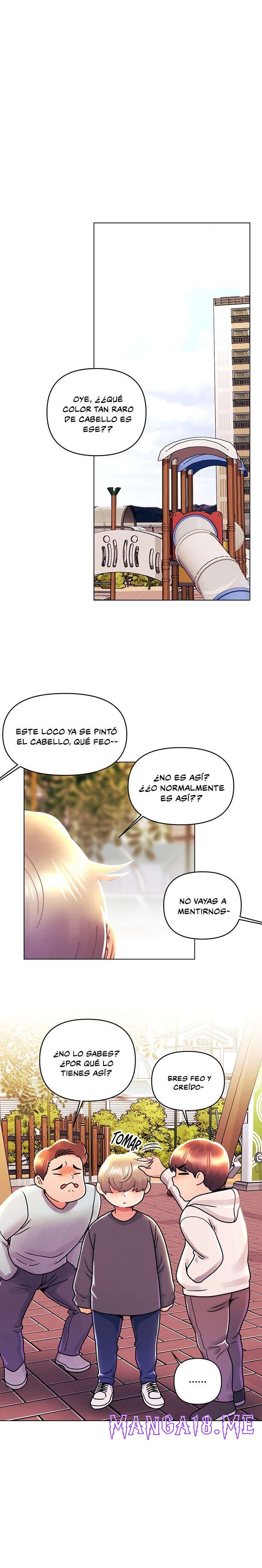 My First Time Raw - Chapter 45 Page 14