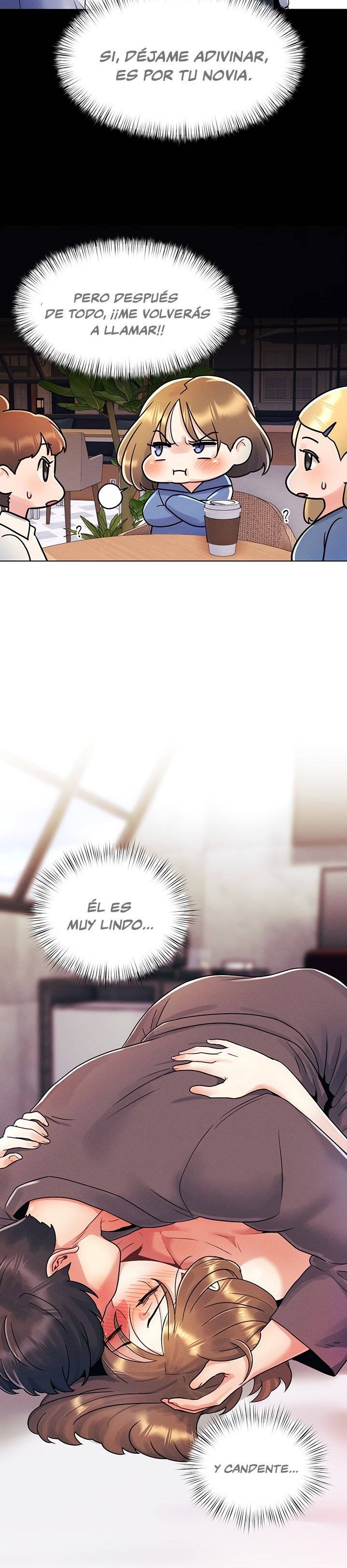 My First Time Raw - Chapter 8 Page 4