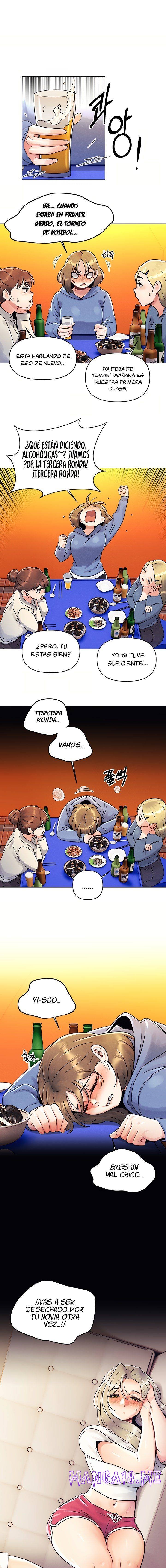 My First Time Raw - Chapter 9 Page 1