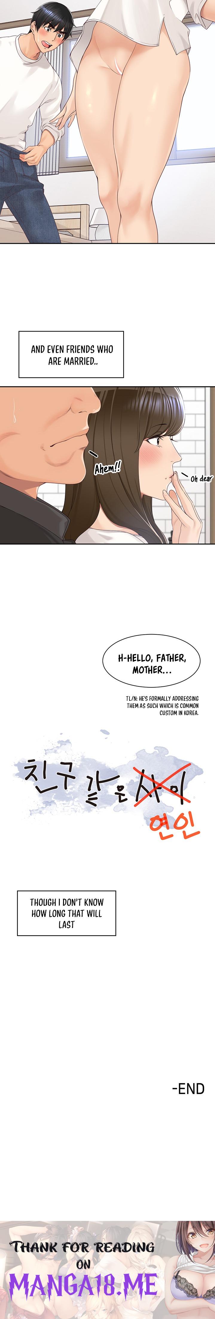 More Than Friends - Chapter 53 Page 20