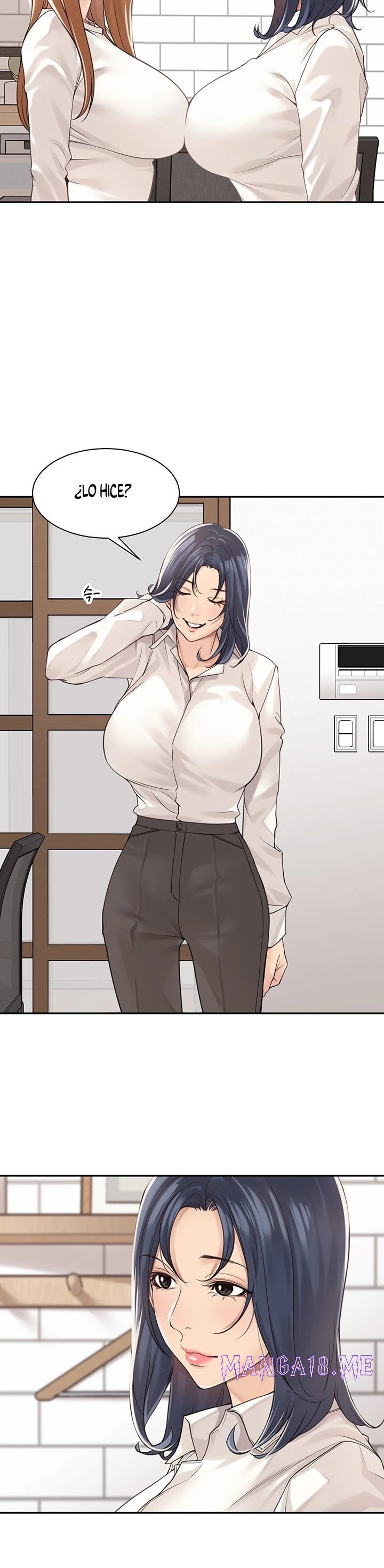 Friendly Relationship Raw - Chapter 34 Page 7