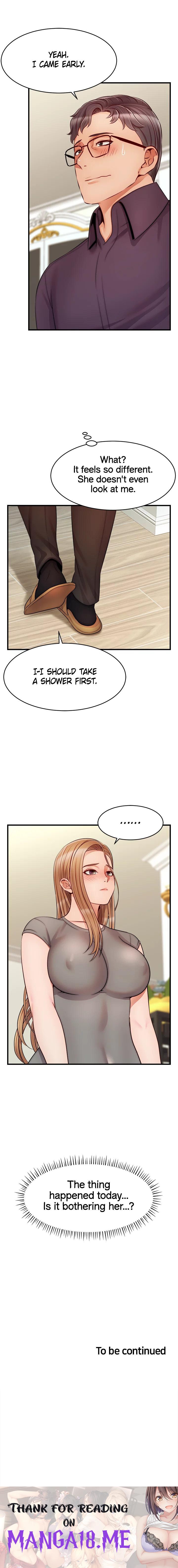 It’s Okay Because We’re Family - Chapter 20 Page 11