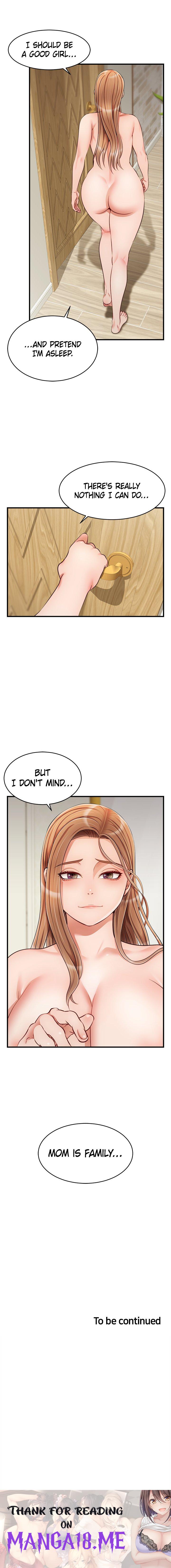 It’s Okay Because We’re Family - Chapter 22 Page 11