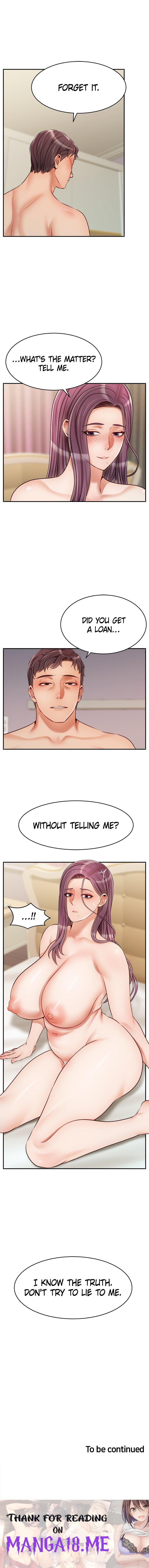 It’s Okay Because We’re Family - Chapter 34 Page 11