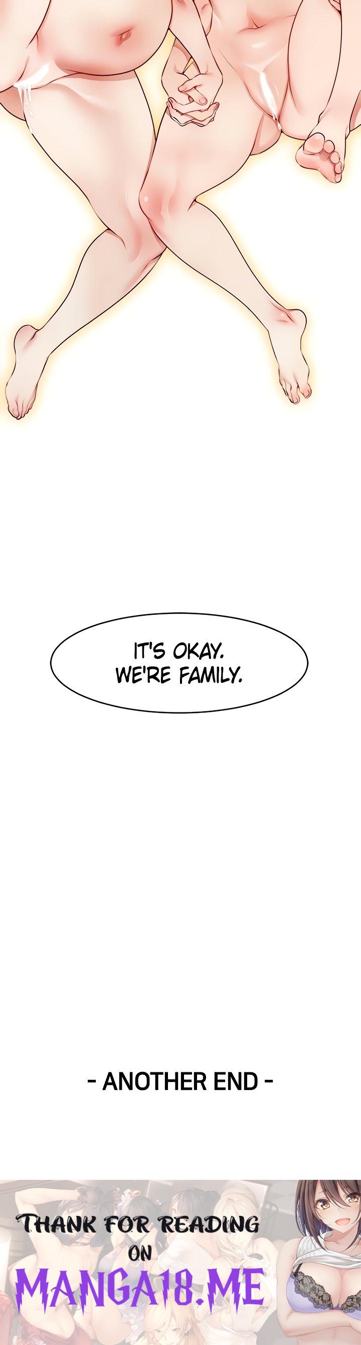 It’s Okay Because We’re Family - Chapter 50.5 Page 43