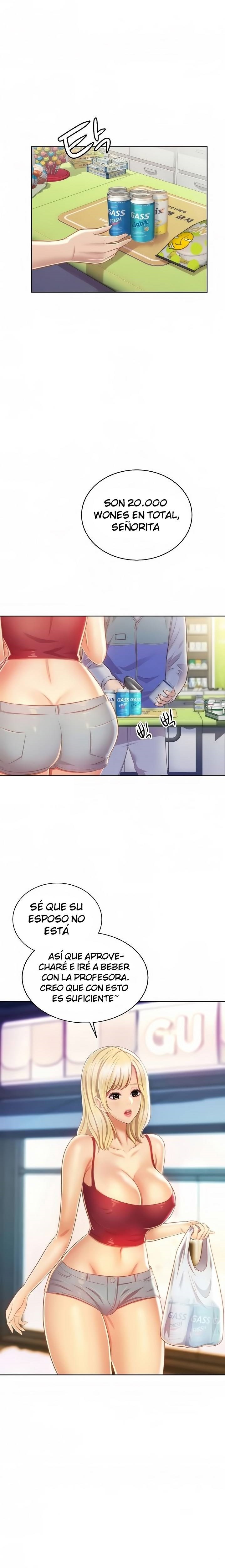 Her Taste Raw - Chapter 26 Page 3