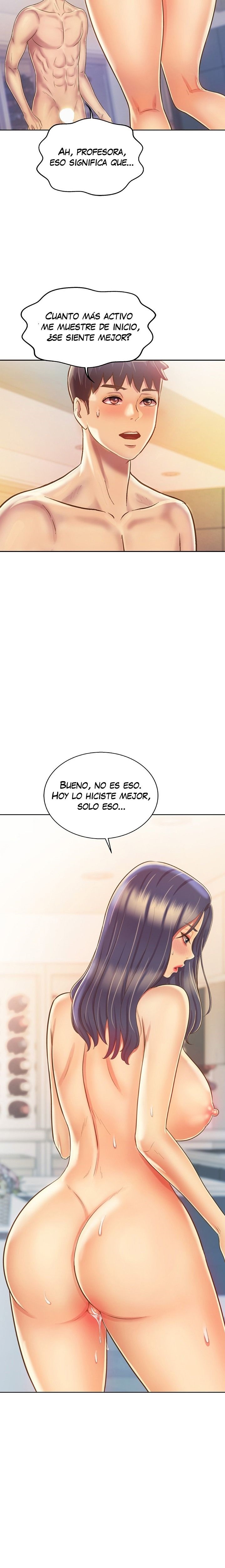 Her Taste Raw - Chapter 27 Page 12